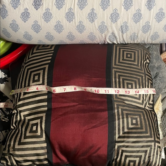 SMALL throw pillow​ - Picture 6 of 7